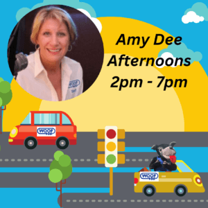 WOOF FM Afternoons with  Amy Dee